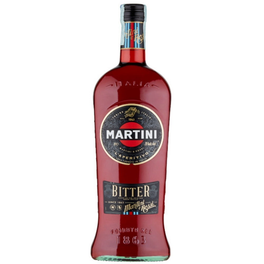 [391723] Apéritif Martini Bitter - 1L