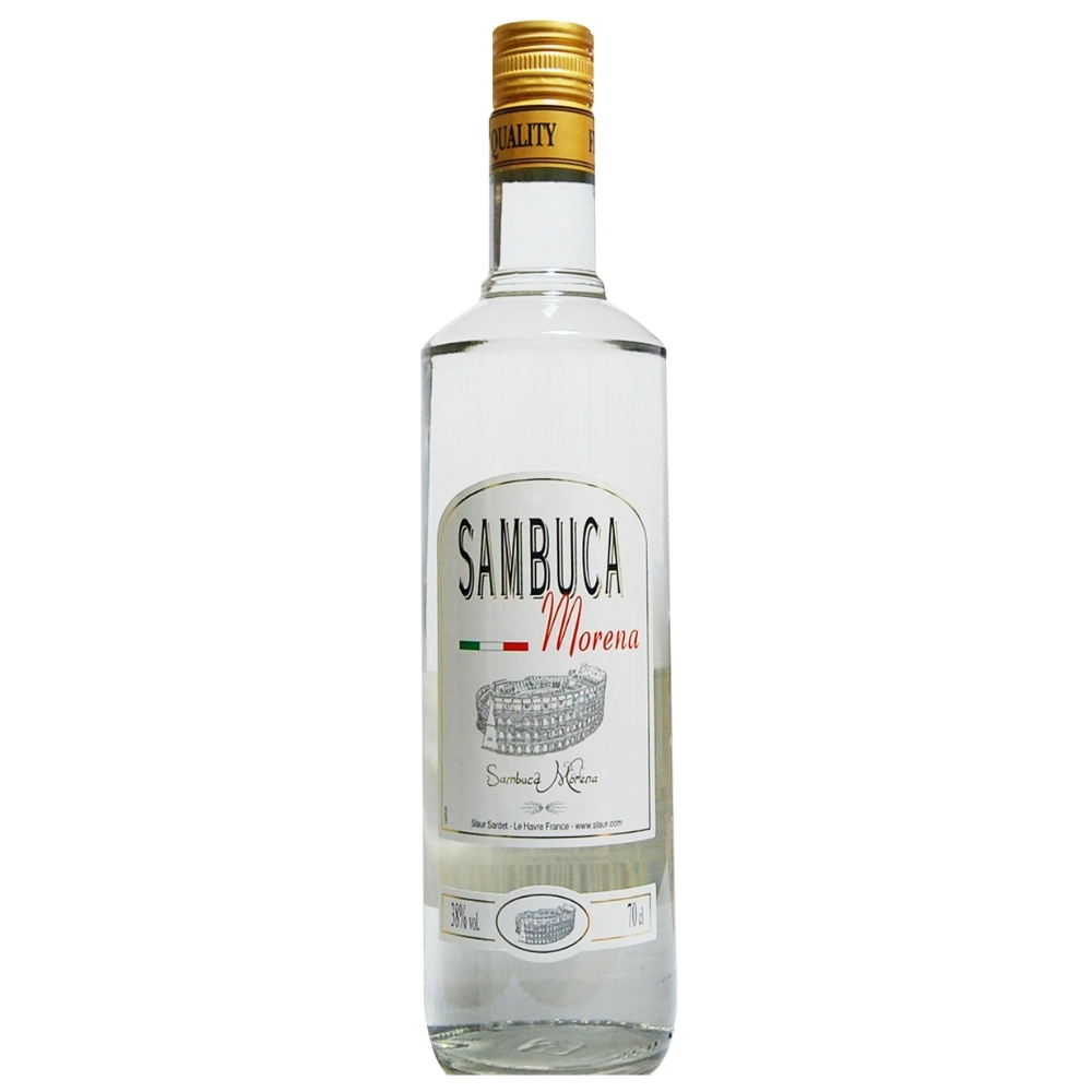 [723729] Liqueur Sambuca Morena - 70cl