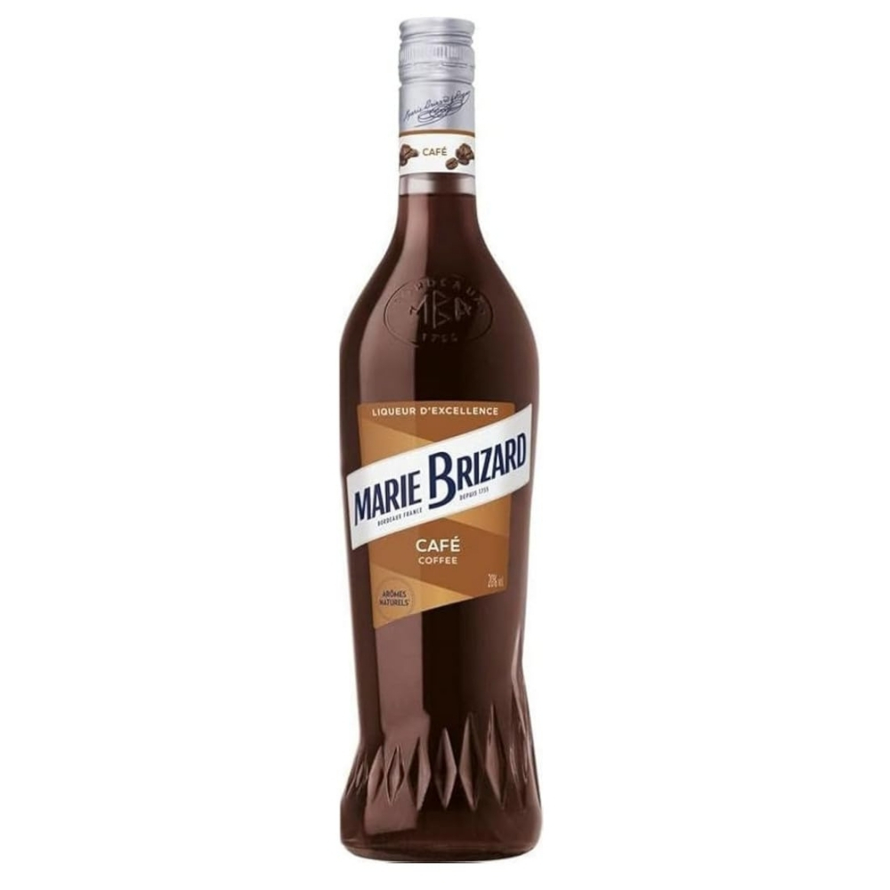 Liqueur Marie Brizard Café - 70cl
