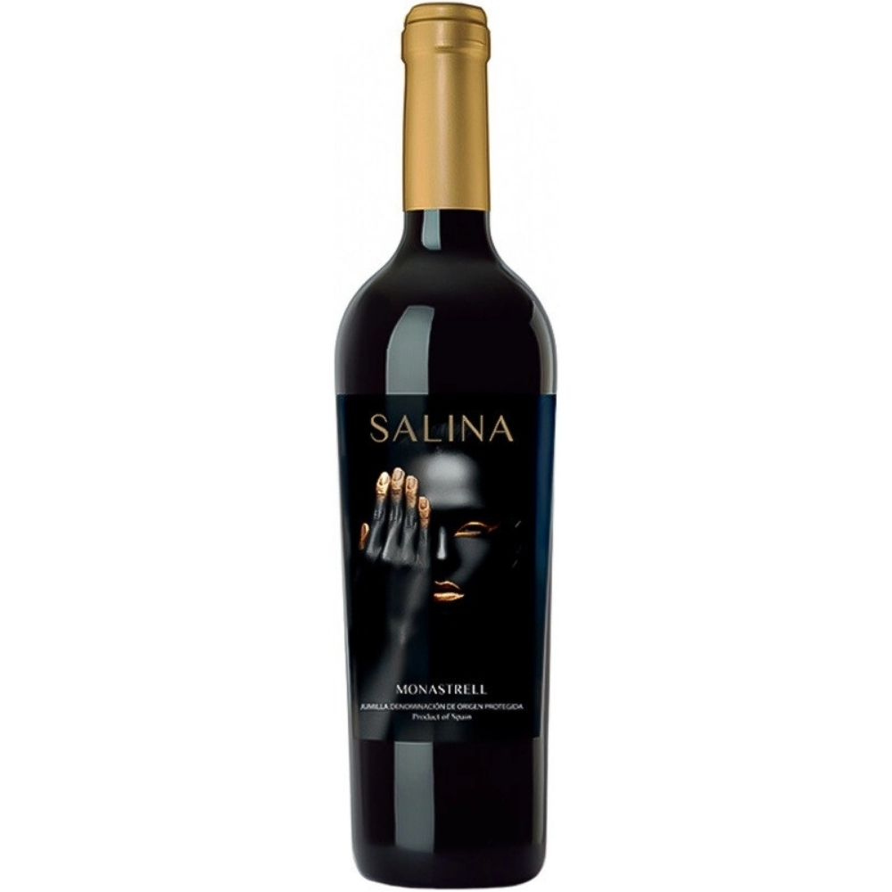 [709843] Vin Rouge Salina Monastrell - 75cl