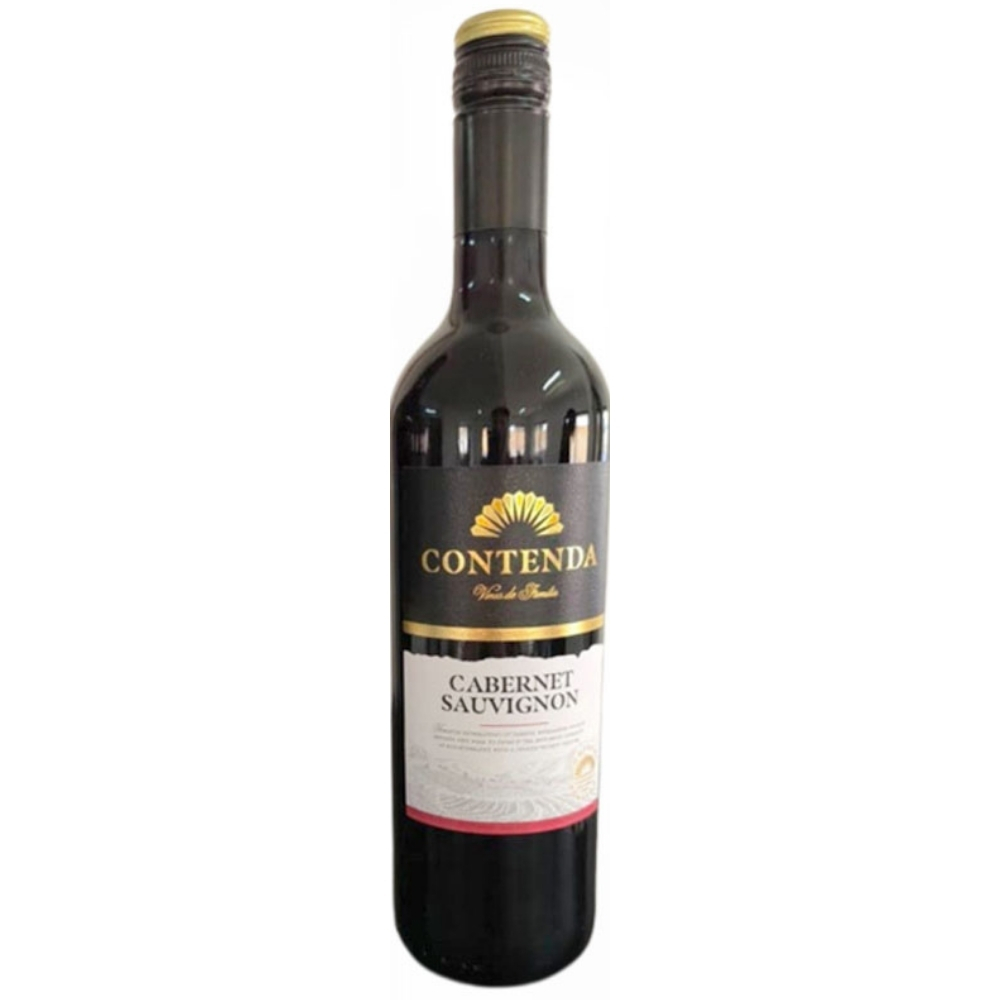 [729552] Vin Rouge Contenda Cabernet Sauvignon - 75cl