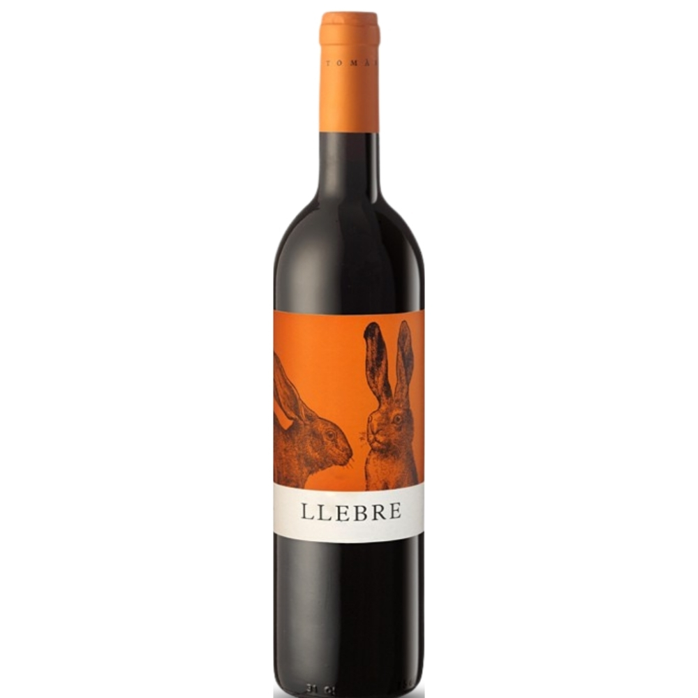 [661210] Vin Rouge Espagnol L'Llebre Tomas Cusiné - 75cl