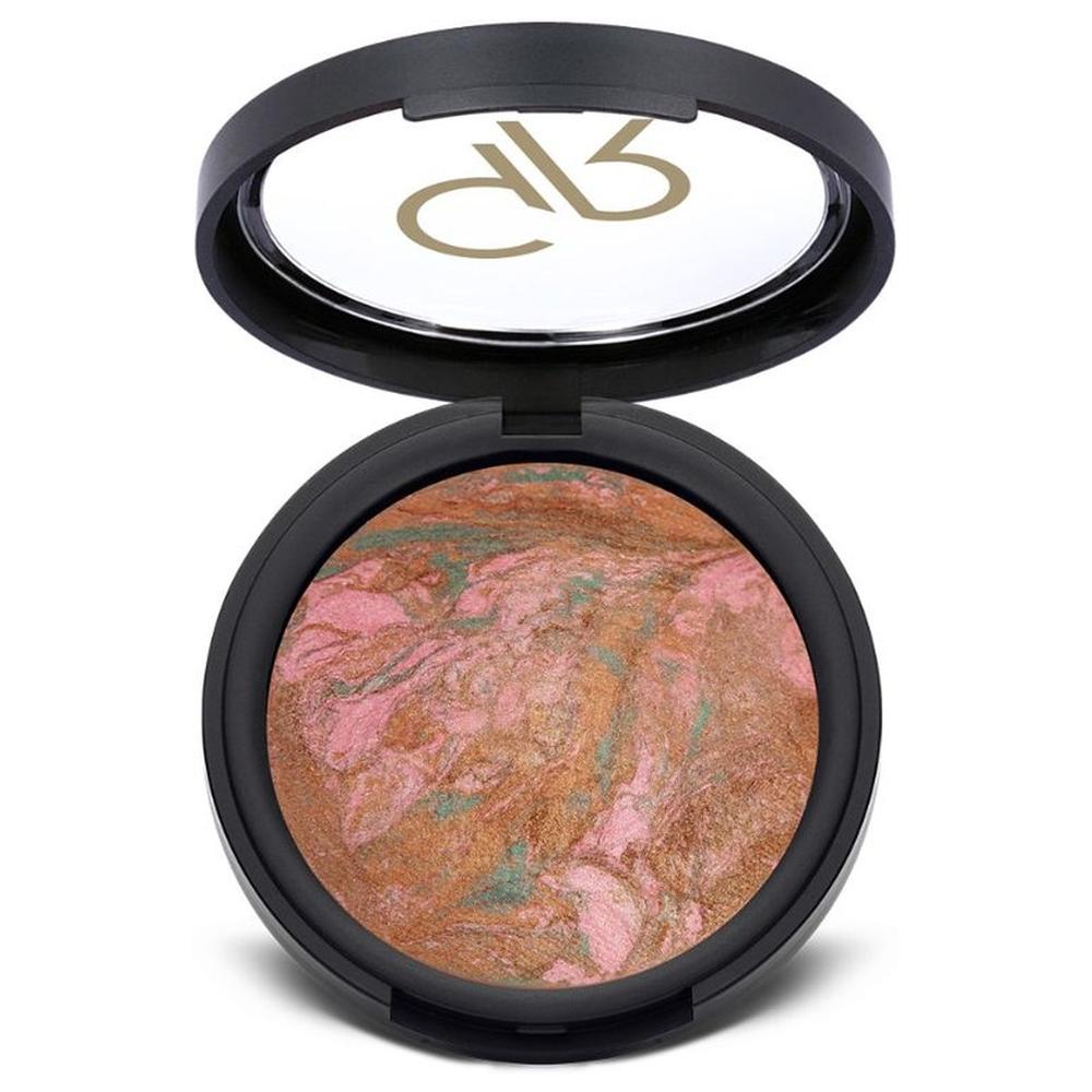 [697639] Poudre Terracota Marbre Pailletée N°103 Golden Rose 1 unité
