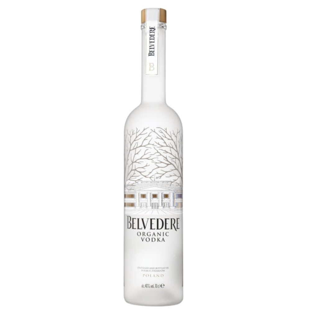 Vodka Belvedere Organic - 70cl