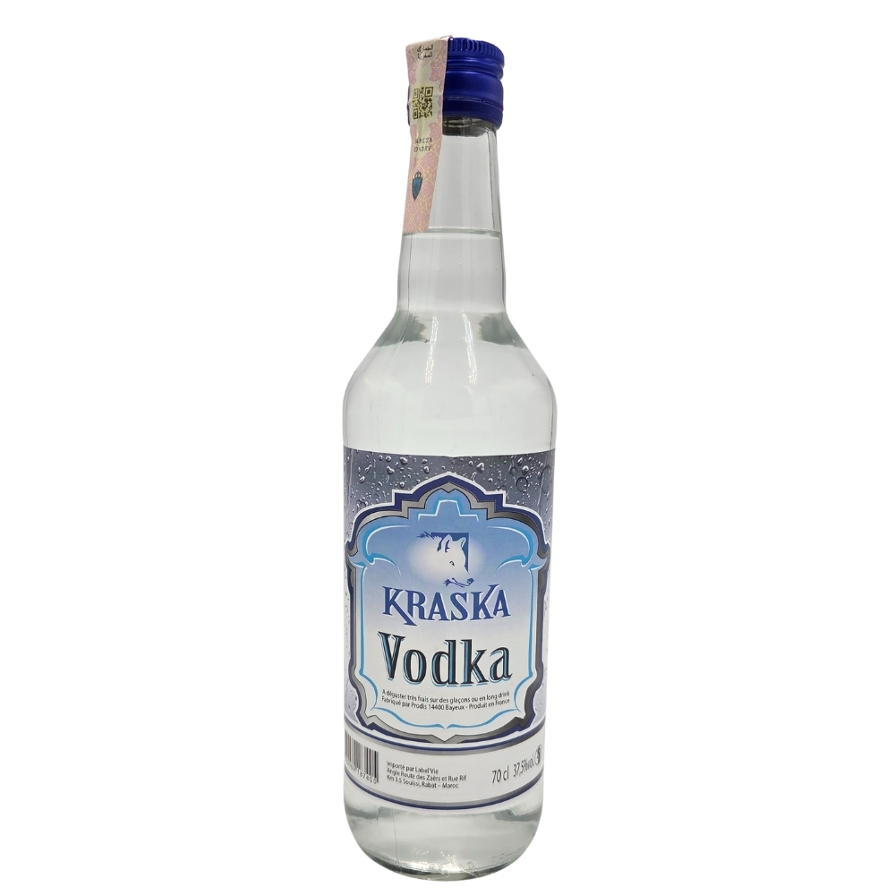 Vodka Kraska Nature - 70cl