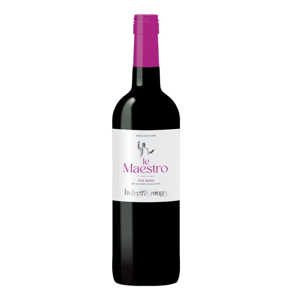 Vin Rosé Le Maestro - 75cl