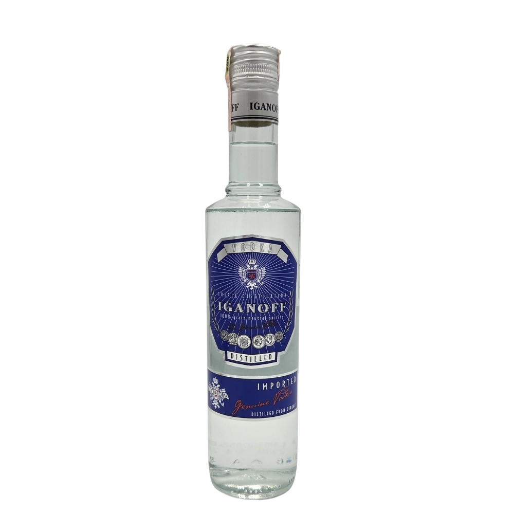 [671566] Vodka Iganoff Classic - 50cl