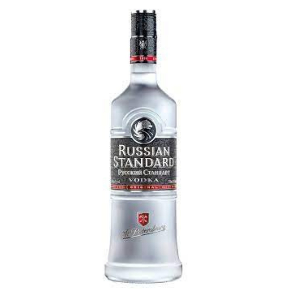[375703] Vodka Russian Standard Classic - 70cl