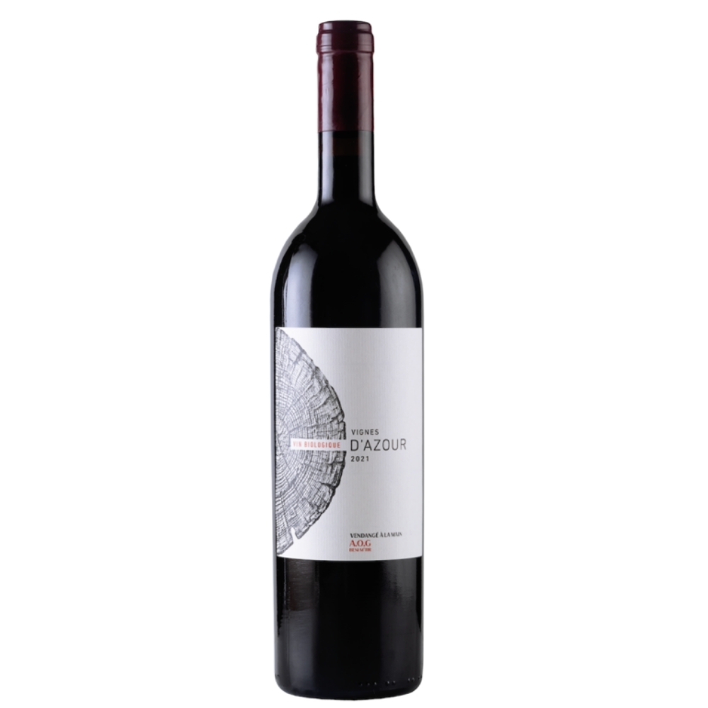 [690663] Vin Rouge Vigne d'Azour - 75cl