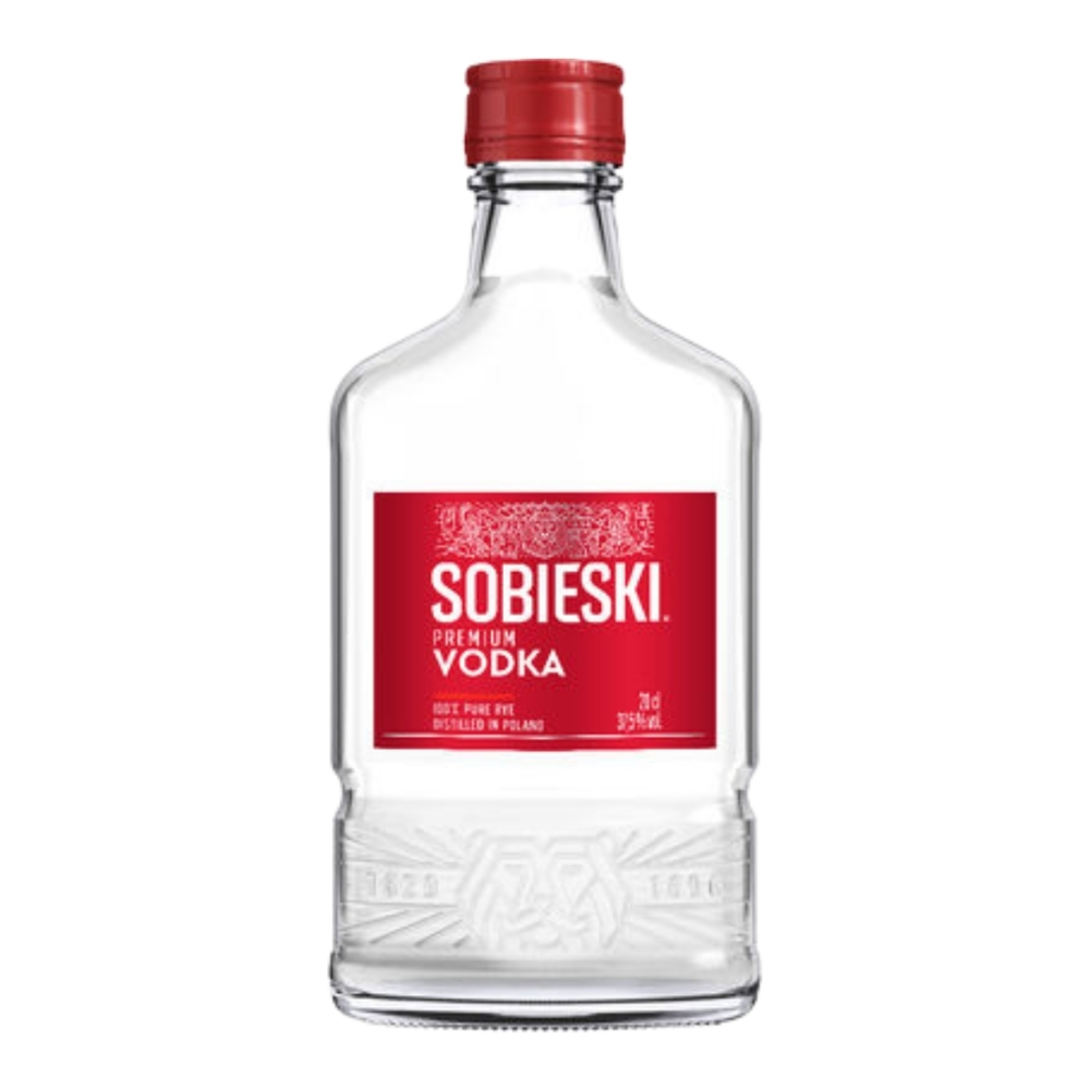 Vodka Sobieski Nature - 20cl