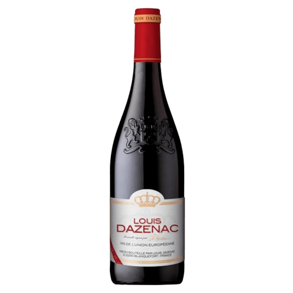 Vin de Table Rouge Louis d'Aznac - 75cl
