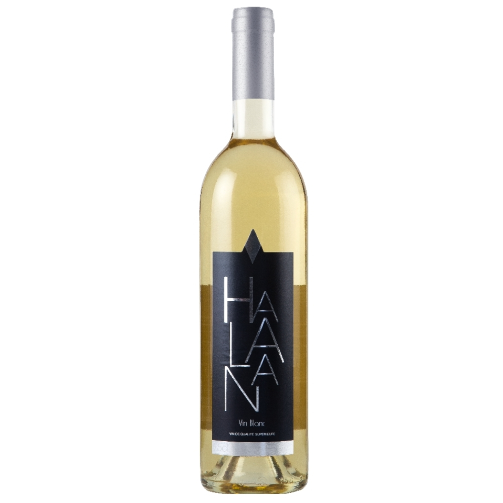 Vin Blanc Vermentino Halana - 75cl