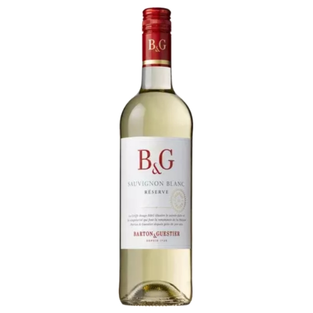 Vin Blanc Sauvignon Barton & Guestier VDF - 75cl