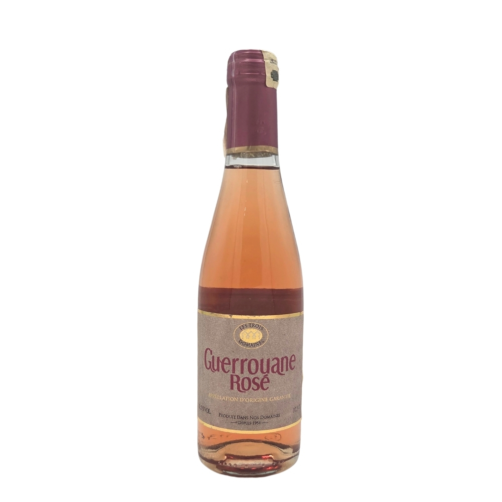 Vin Rosé Les 3 Domaines Guerrouane - 37.5cl