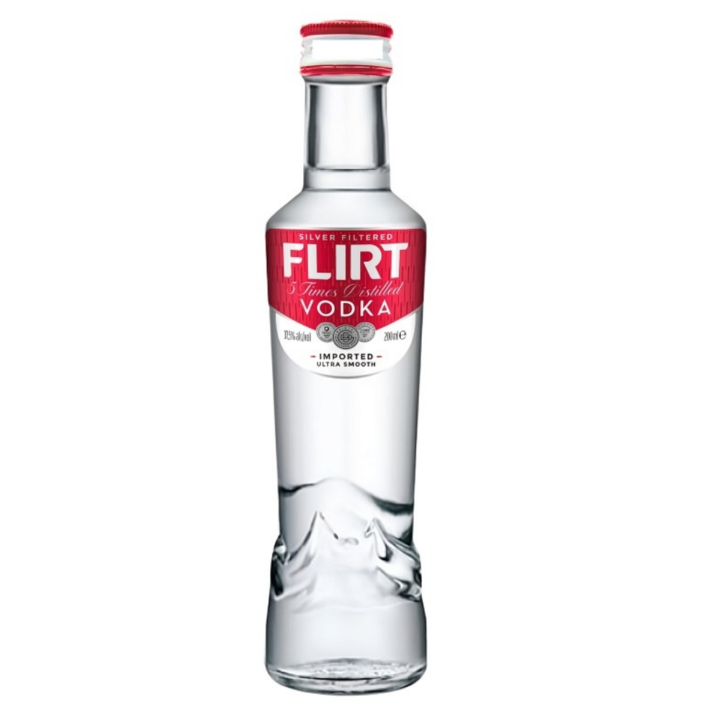 [647174] Vodka Flirt Nature - 20cl