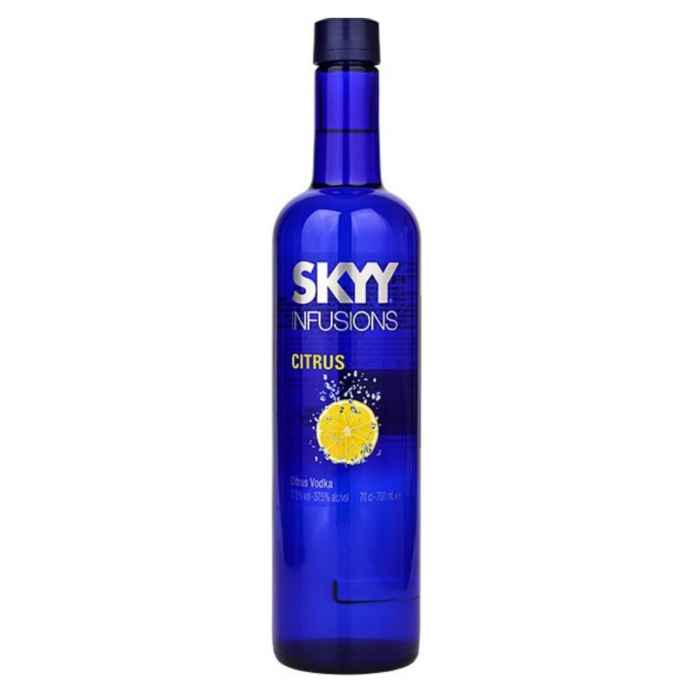 Vodka Skyy Infusions Agrumes (Citrus) - 70cl
