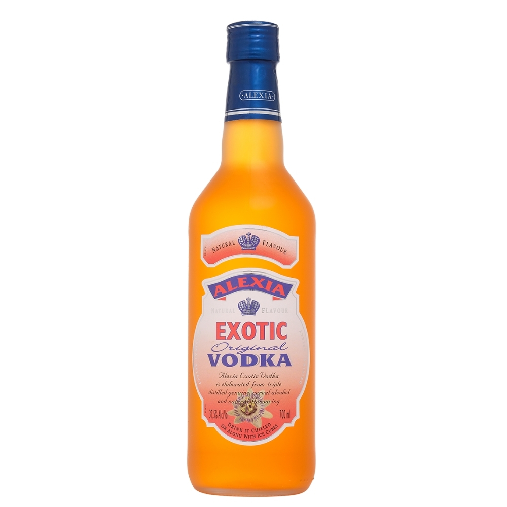 Vodka Alexia Fruits Exotiques - 70cl