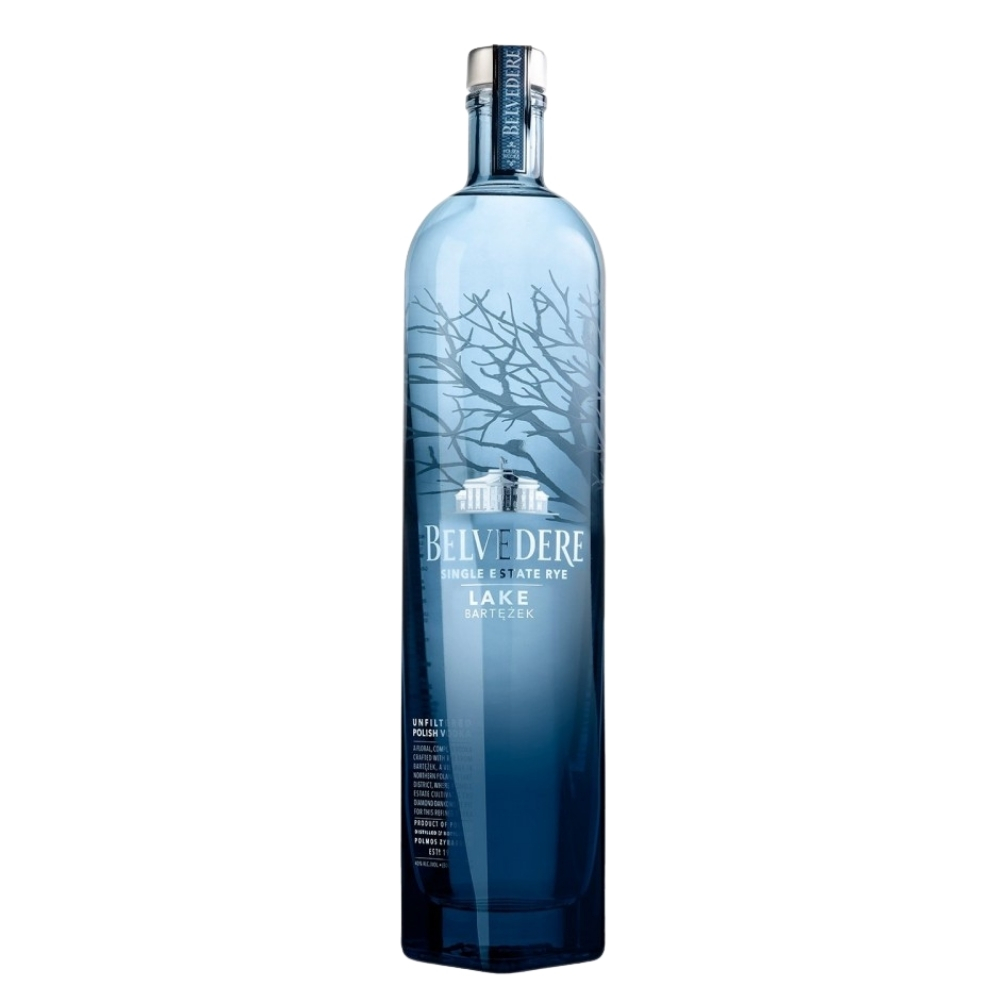 [658510] Vodka Belvedere Lake Bartezek - 70cl