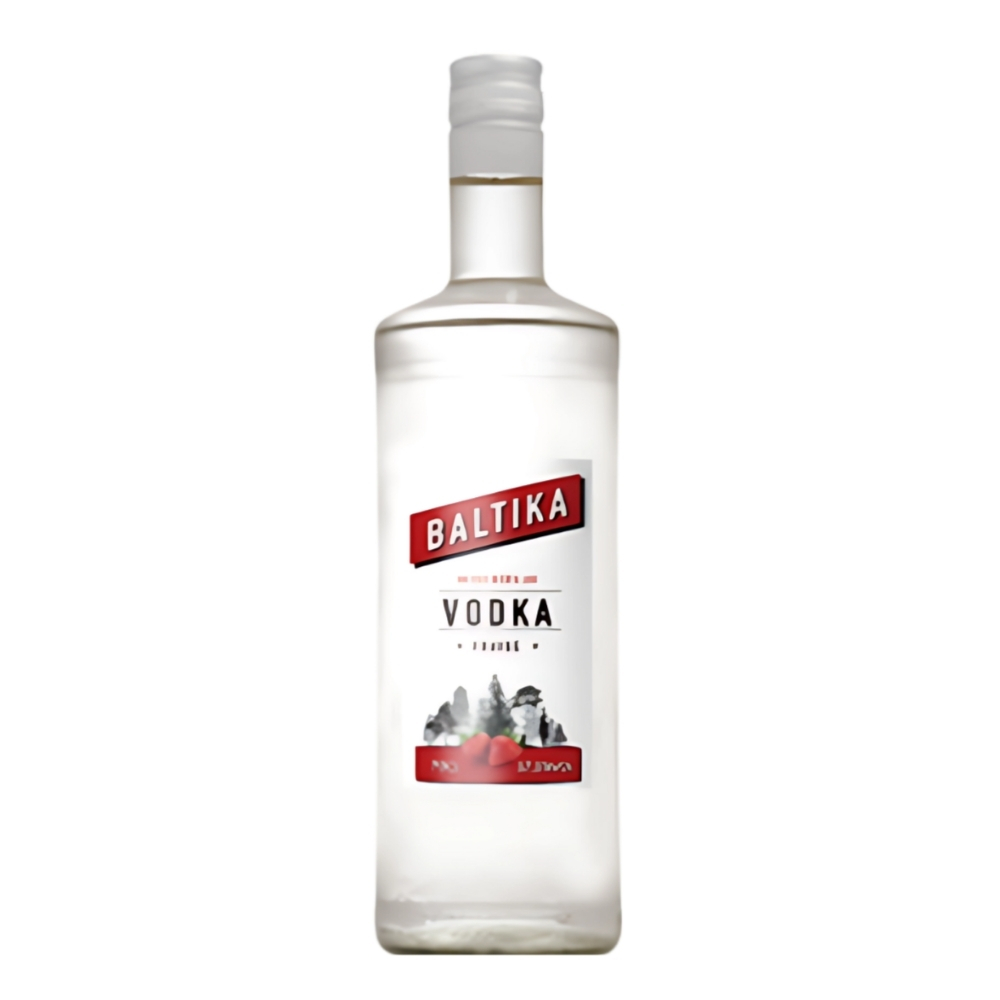 Vodka Baltika Fraise - 70cl
