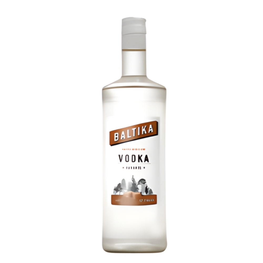 Vodka Baltika Caramel - 70cl