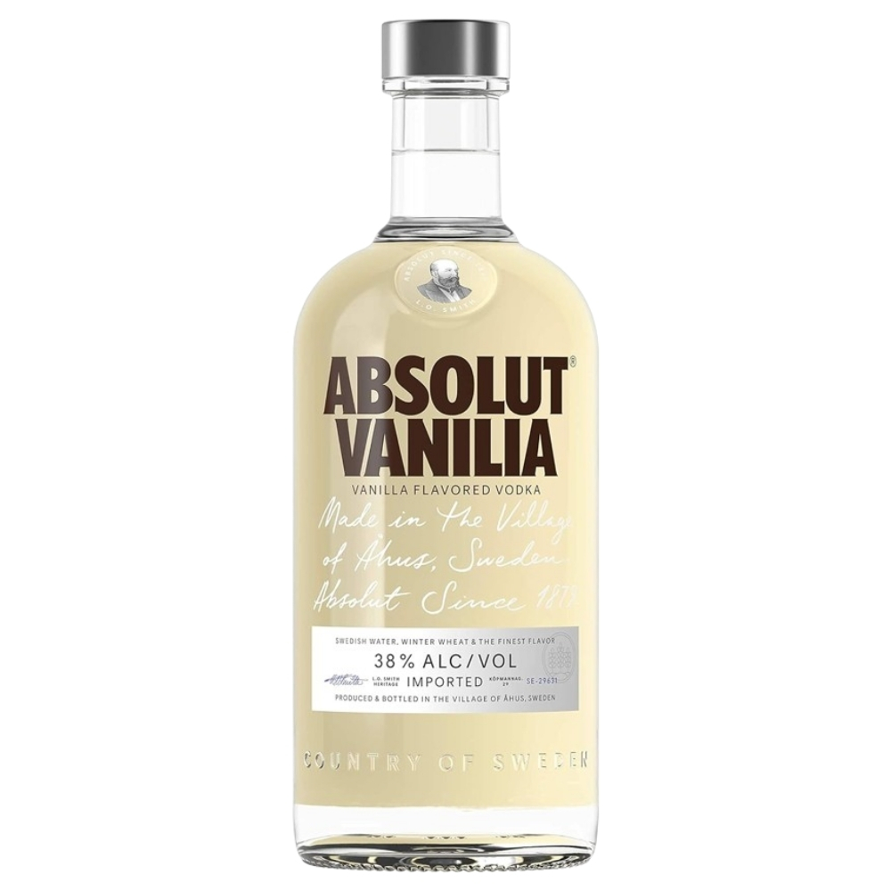Vodka Absolut Vanille - 70cl