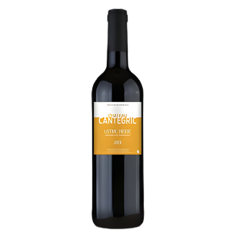 [663191] Vin Rouge Listrac-Médoc Château Cantegric - 75cl