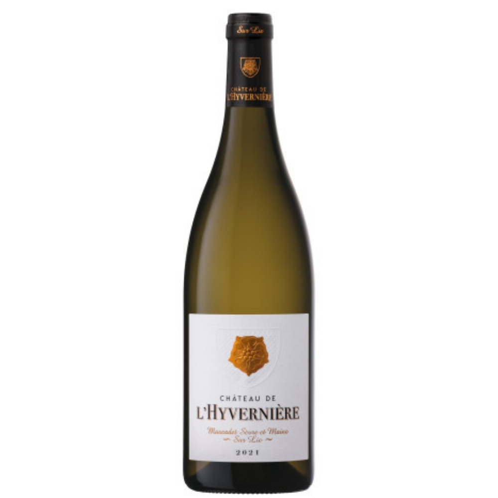 [546421] Vin Blanc Château l'Hyvernière - 75cl