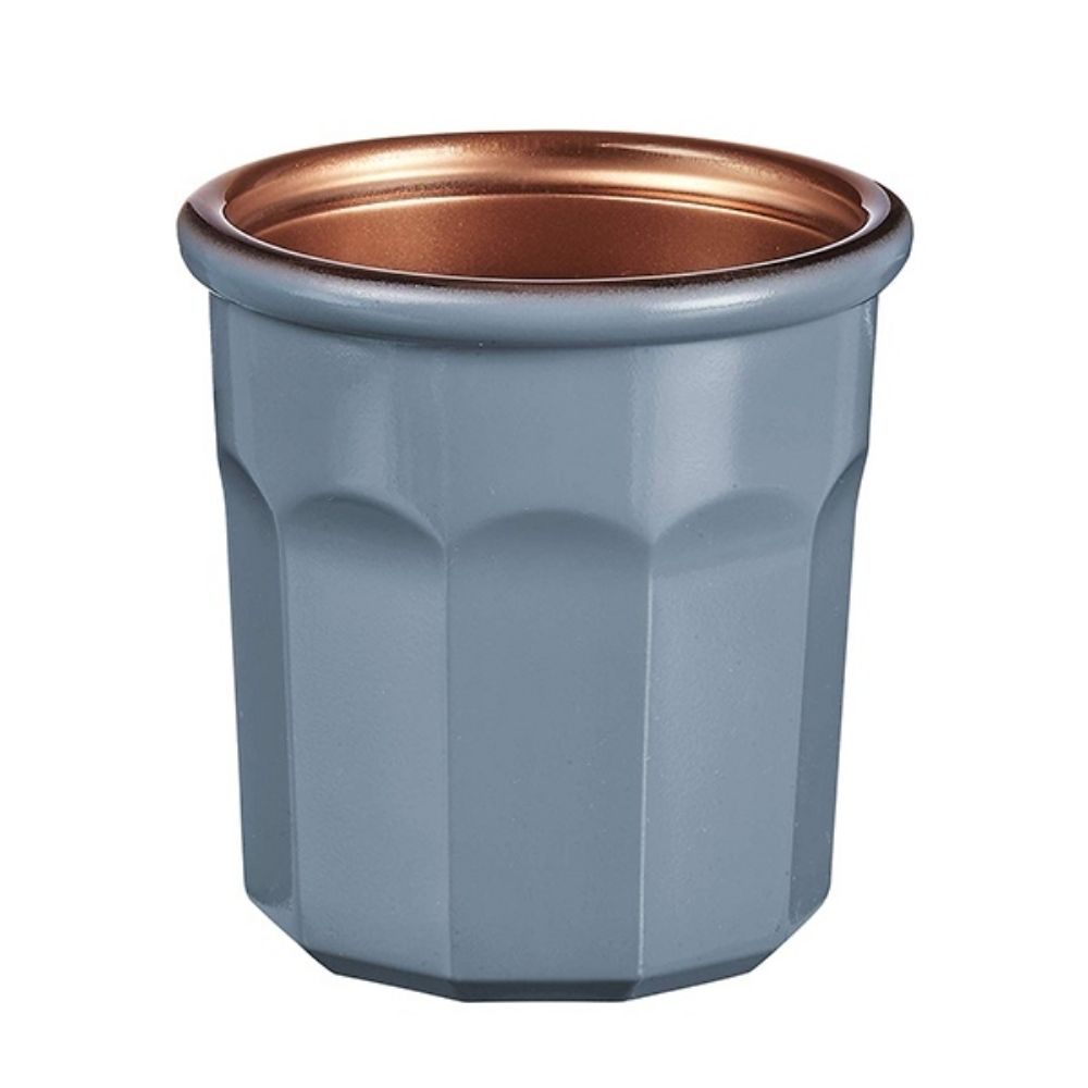 [640358] Tasse à Expresso Luminarc Carnaval Gris 90 ml