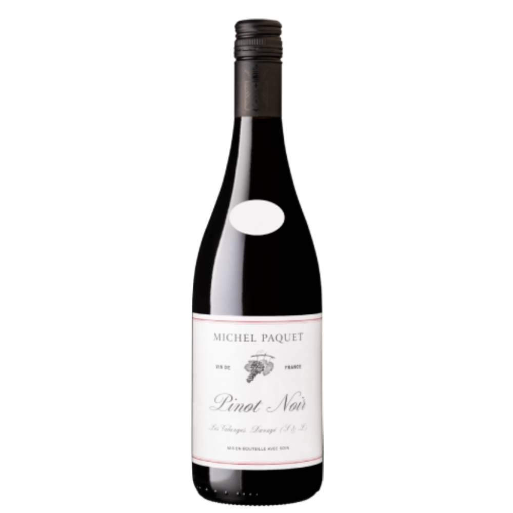 [729806] Vin Rouge Pinot Noir Michel Paquet - 75cl