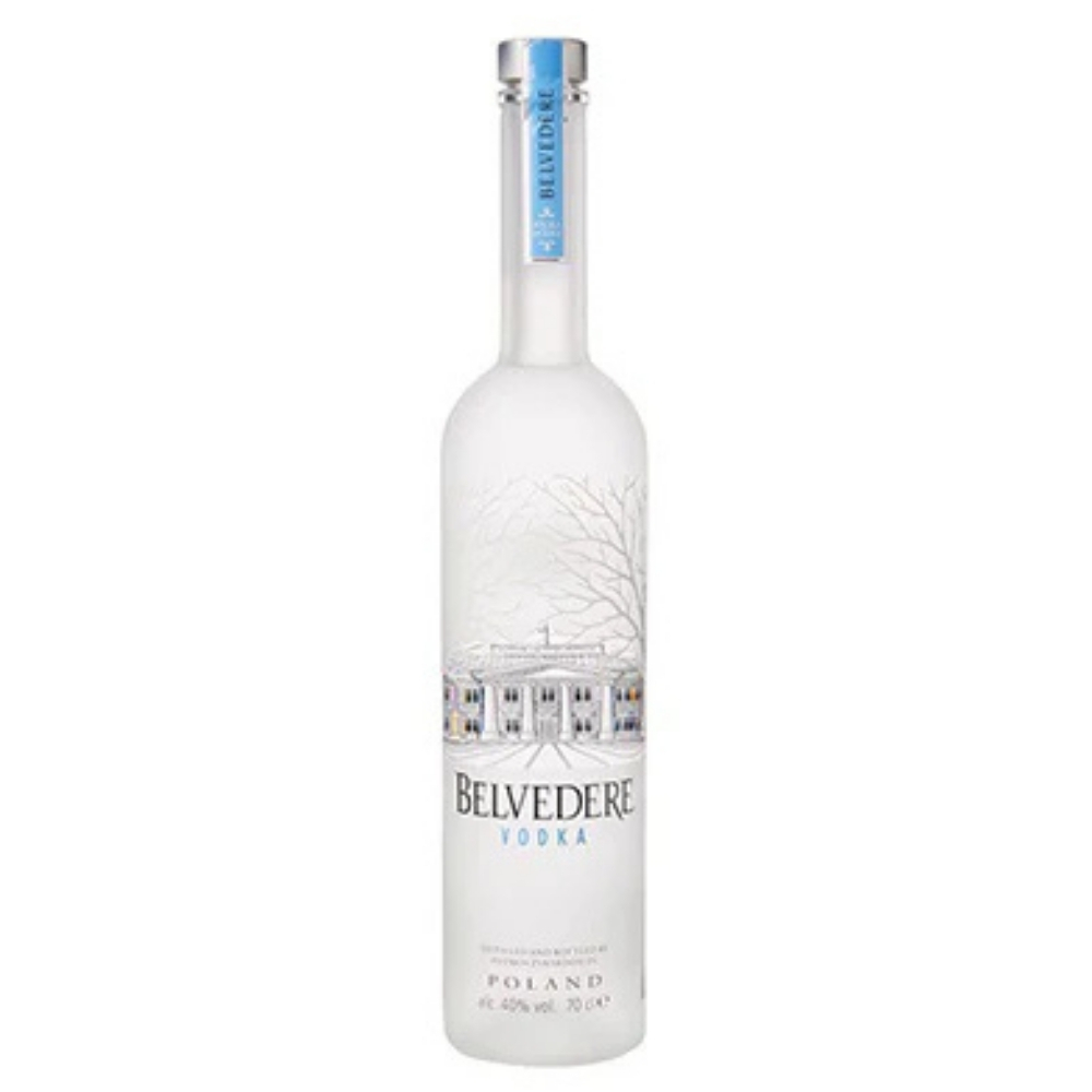 Vodka Belvedere Nature - 37,5cl