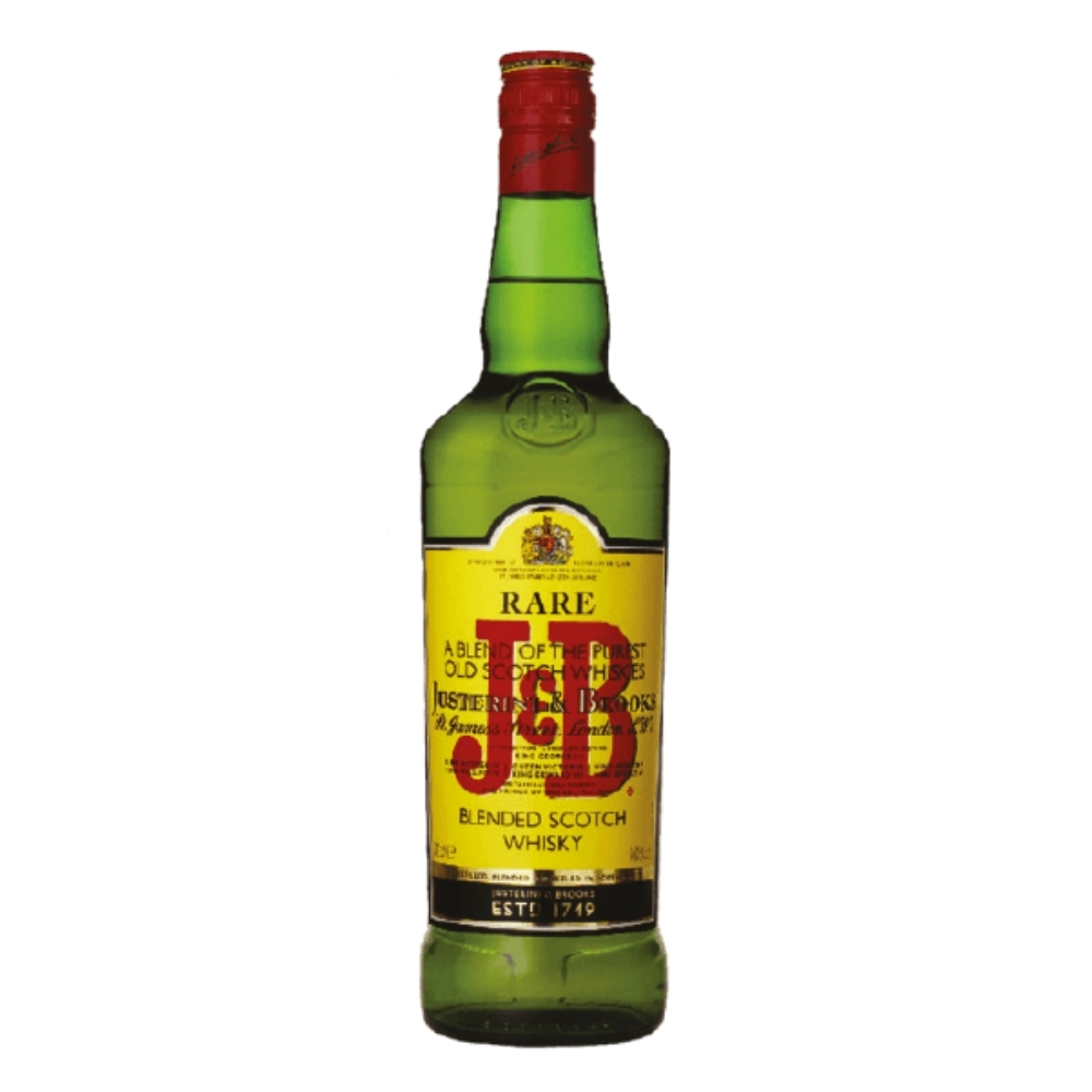 Whisky J&B Rare - 75cl
