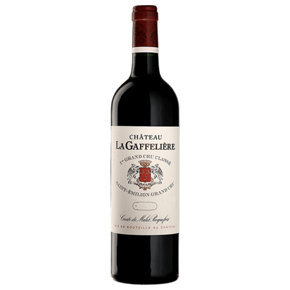 [570868] Vin Rouge Saint-Émilion La Gaffelière - 75cl