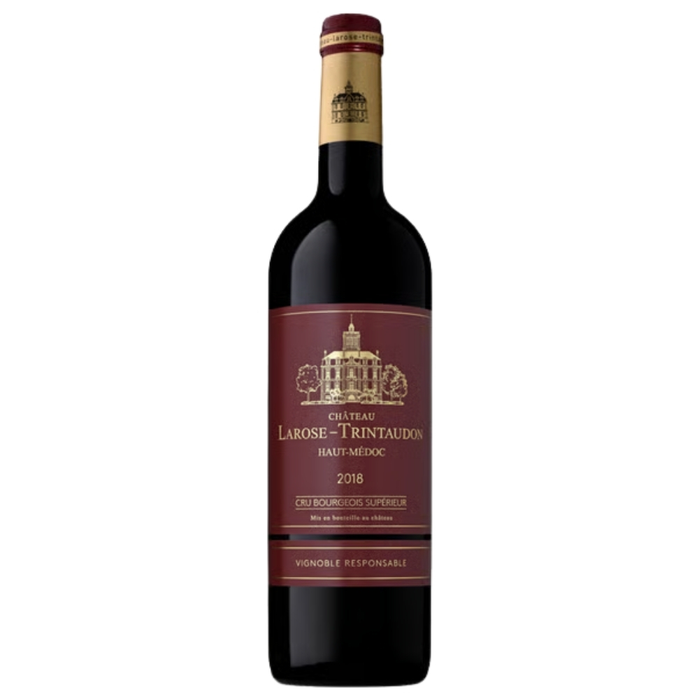 [570847] Vin Rouge Haut-Médoc Château Larose Tritaudon - 75cl