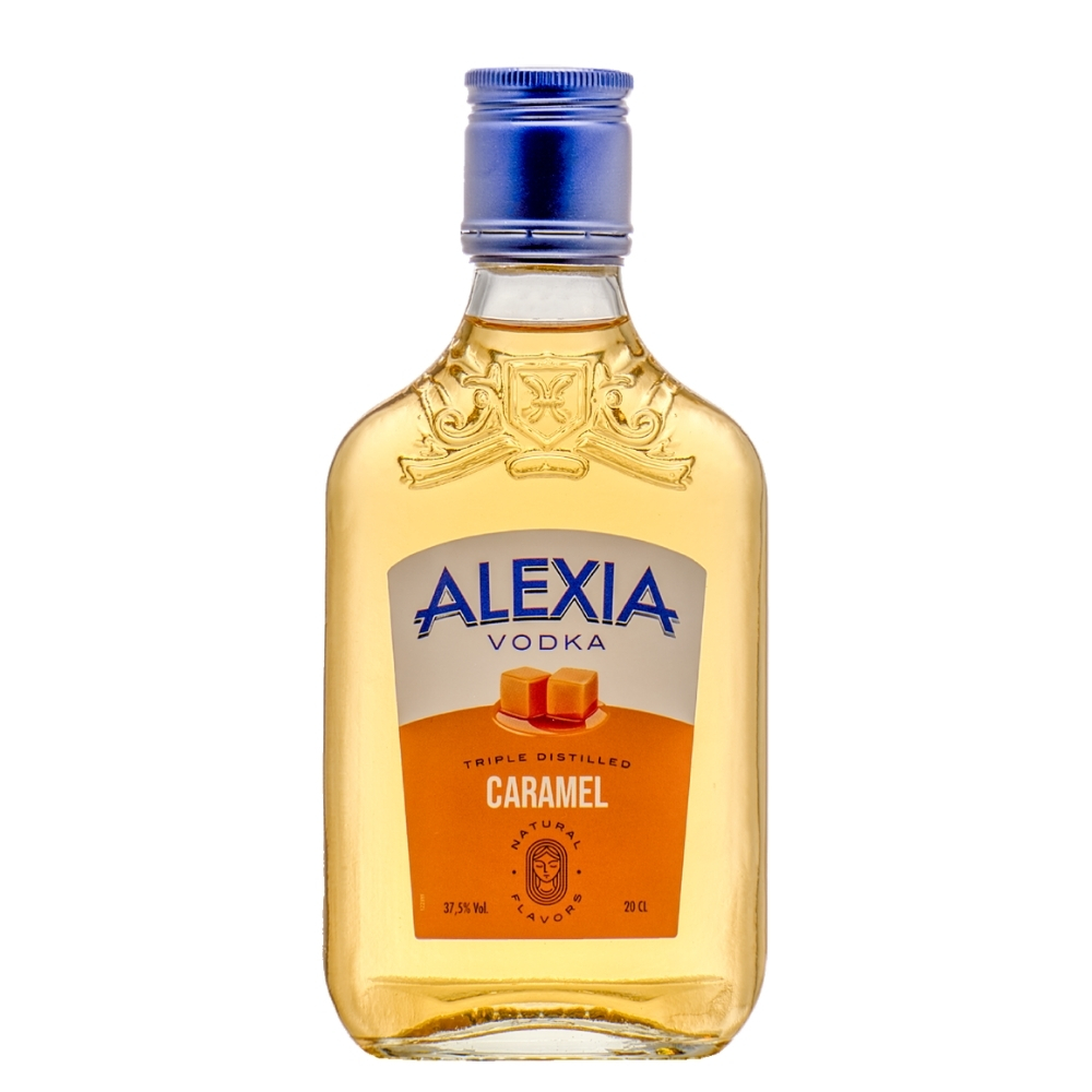 [359799] Vodka Alexia Caramel - 20cl