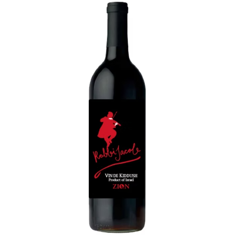 Vin Cacher Rabbi Jacob - 75cl