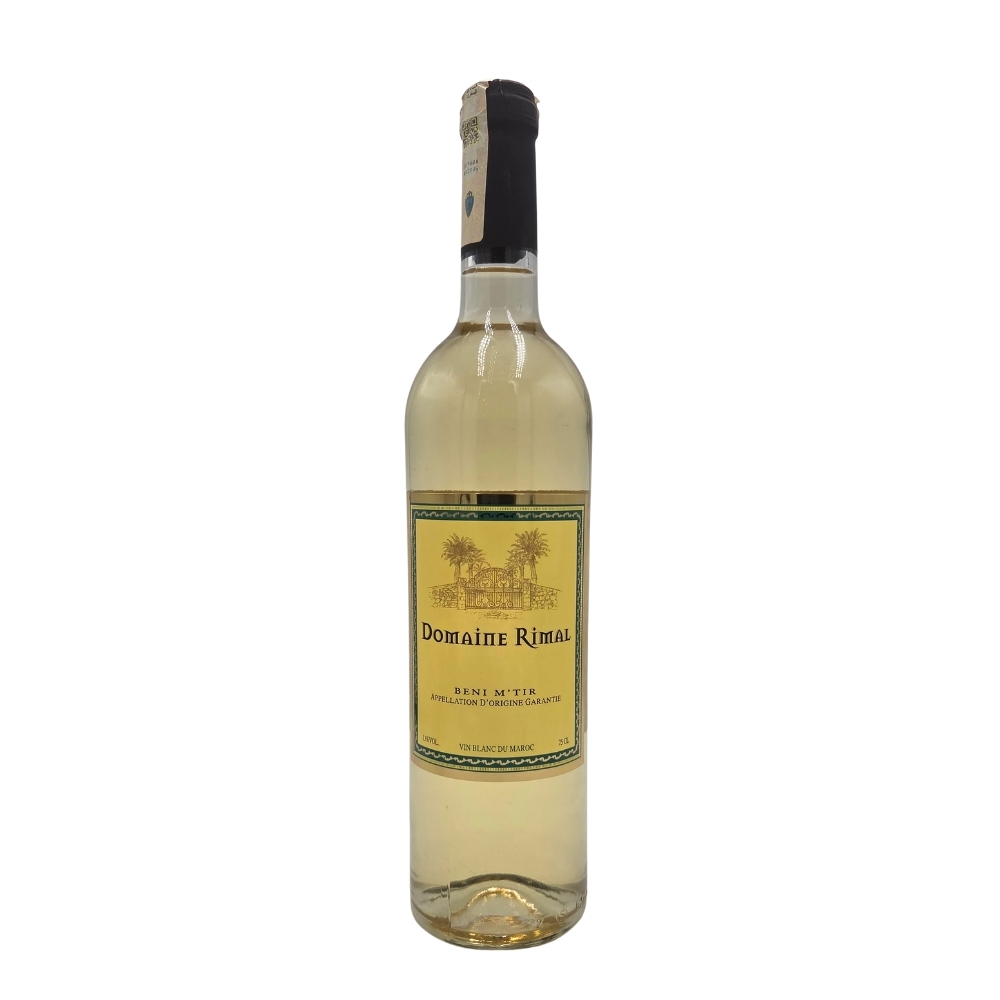 Vin Blanc Rimal - 75cl