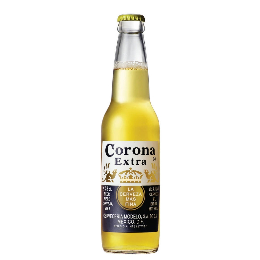 Bière Corona Extra - 33cl