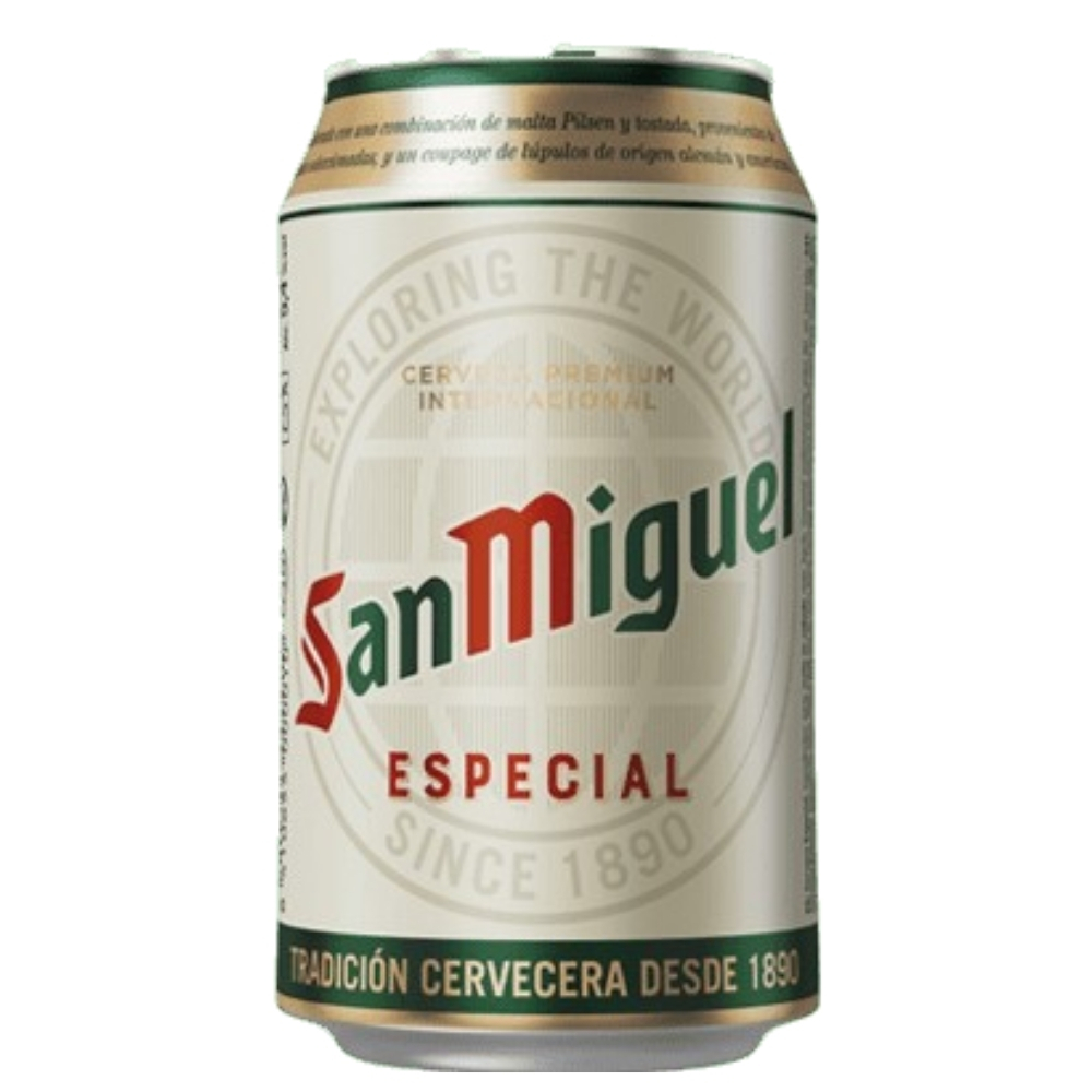 Bière San Miguel - 33cl