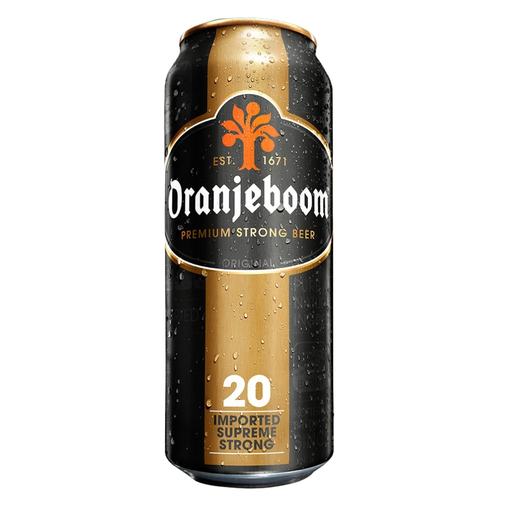 Bière Oranjeboom Supreme Strong 20% - 50cl