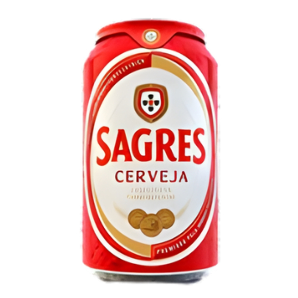Bière Sagres - 33cl