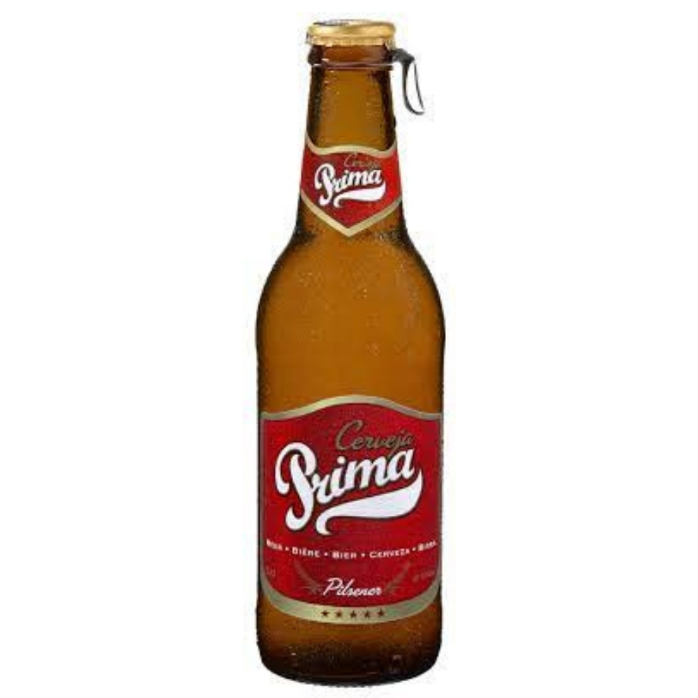 Bière Prima - 25cl