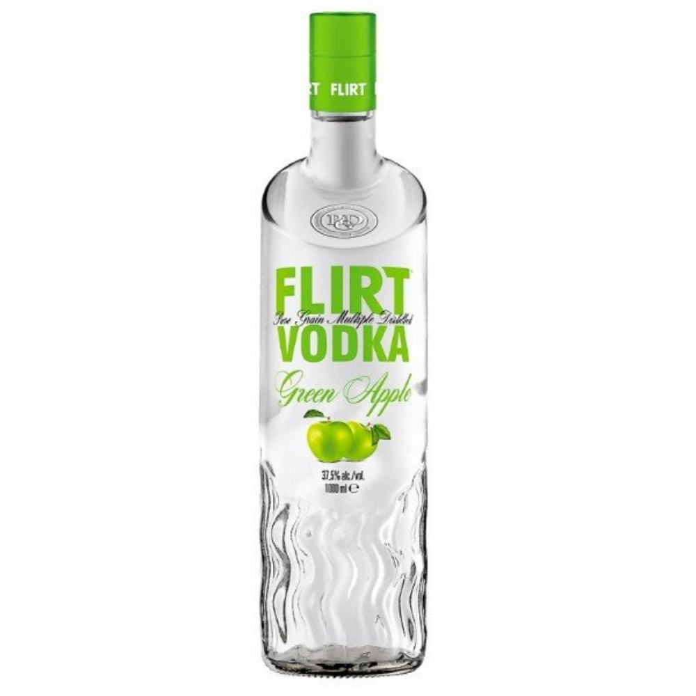 Vodka Flirt Pomme - 1L