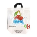 Sac Cabas Cerise Carrefour