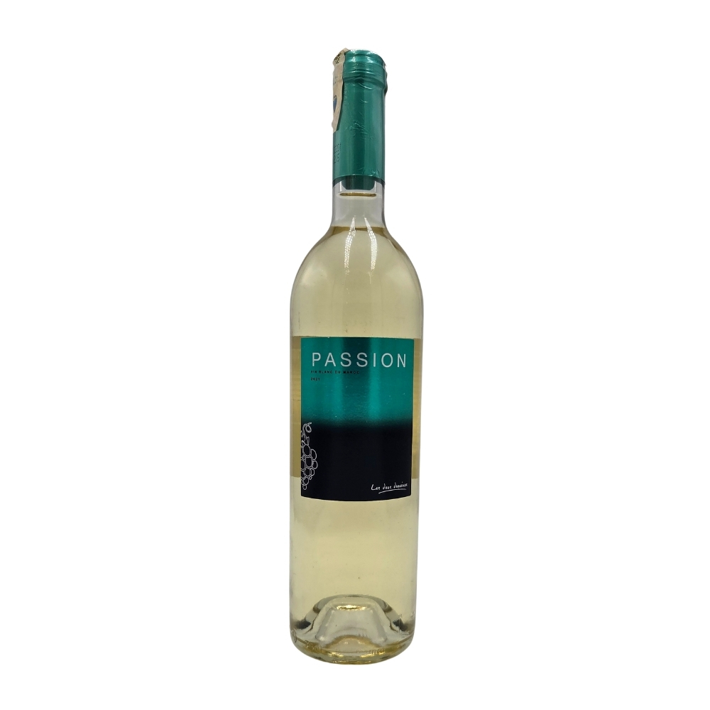 Vin Blanc Passion - 75cl