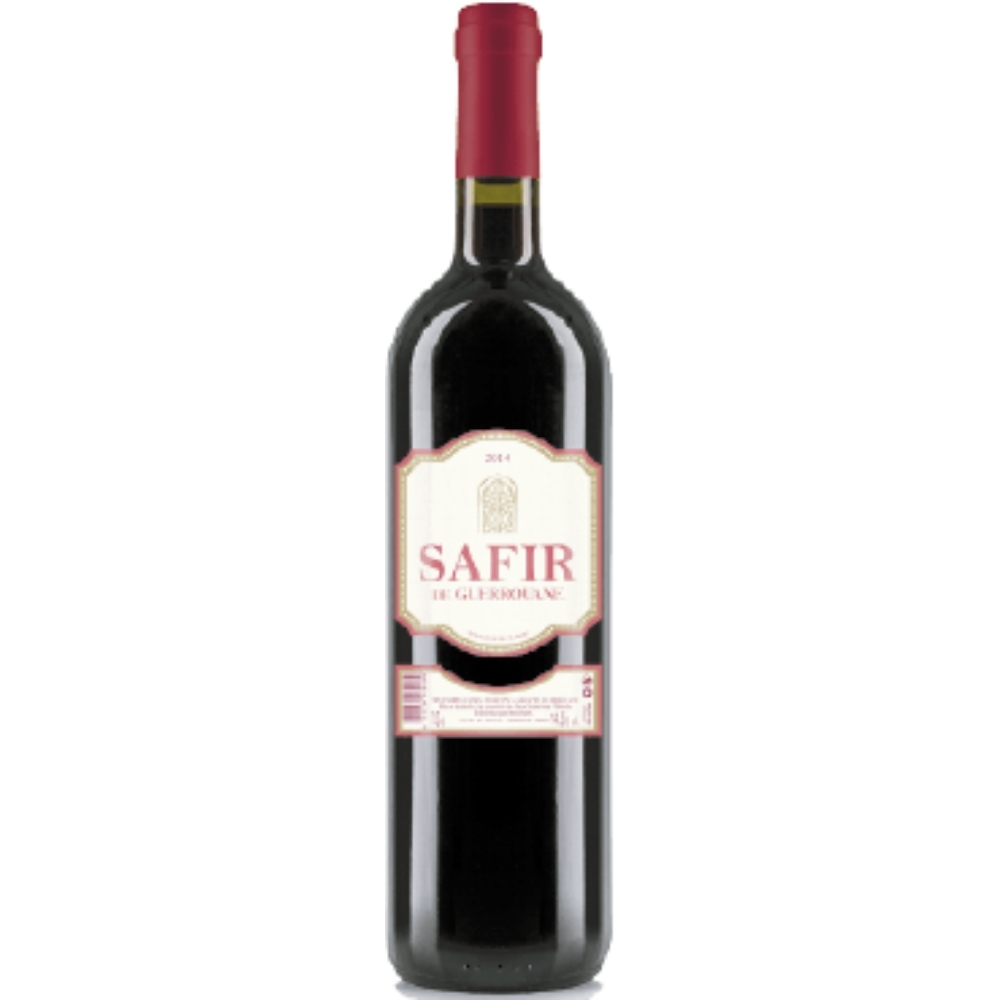 Vin Rouge Safir - 75cl