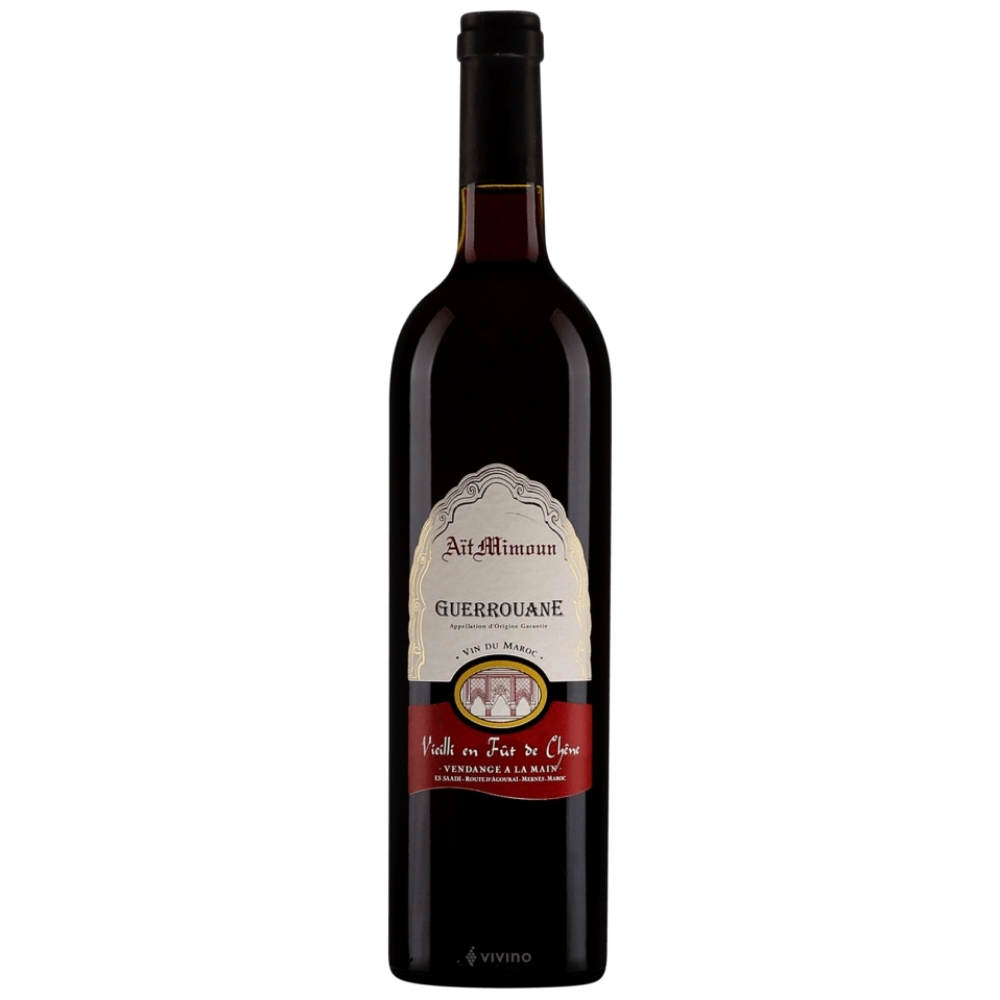 Vin Rouge Aït Mimoun - 75cl