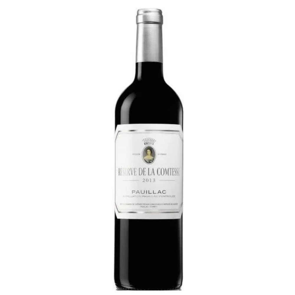 Vin Rouge Comtesse de Coutabliase - 75cl