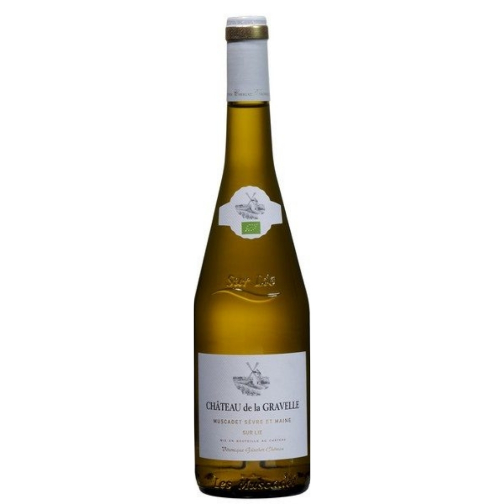 [563669] Vin Blanc Muscadet Sèvre et Maine sur Lie AOC - 75cl