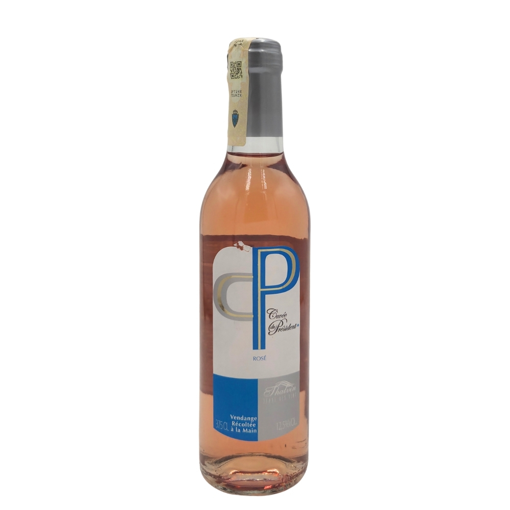 Vin Rosé Cabernet President - 37.5cl