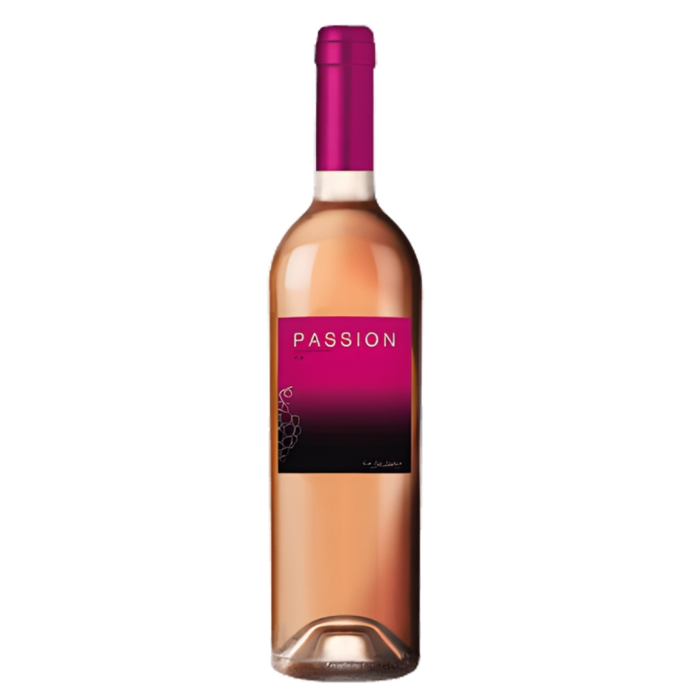 Vin Rosé Passion - 75cl